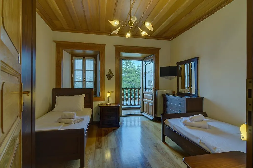 Villa Sikioti 伊里斯斯 希腊