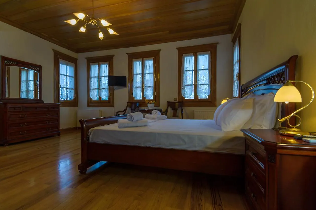 Villa Sikioti Ierissós
