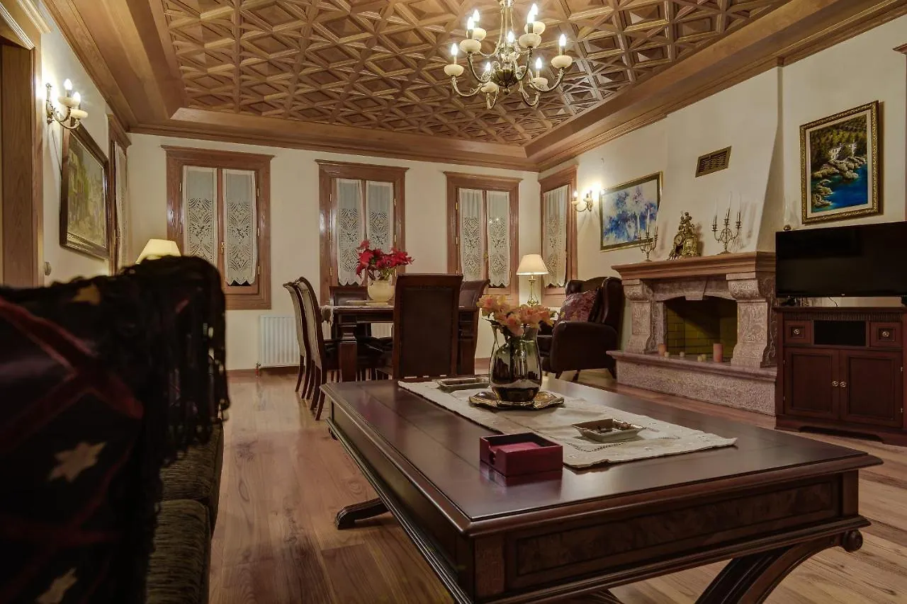 Villa Sikioti Ierissós