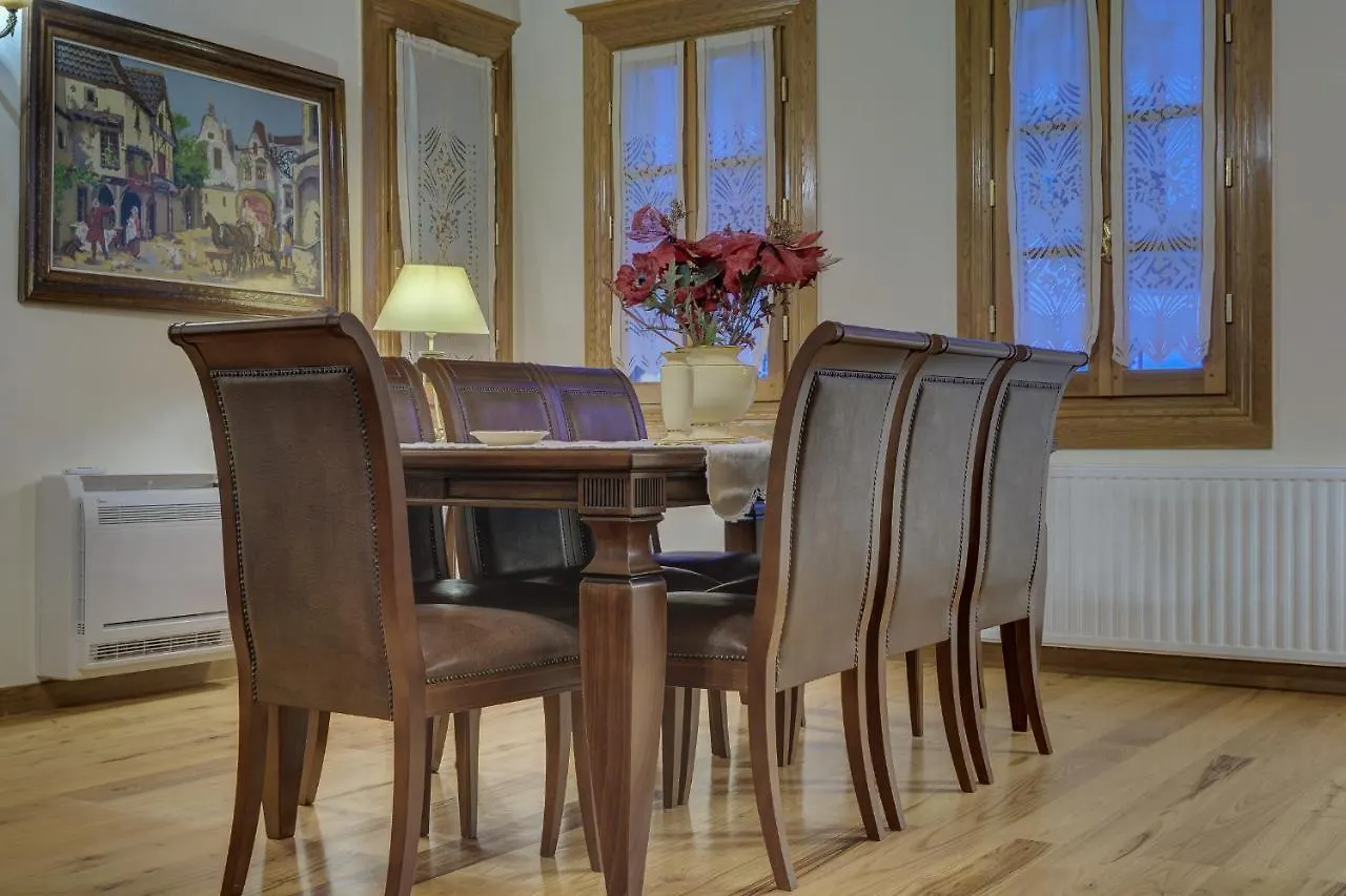 Villa Sikioti Ierissós