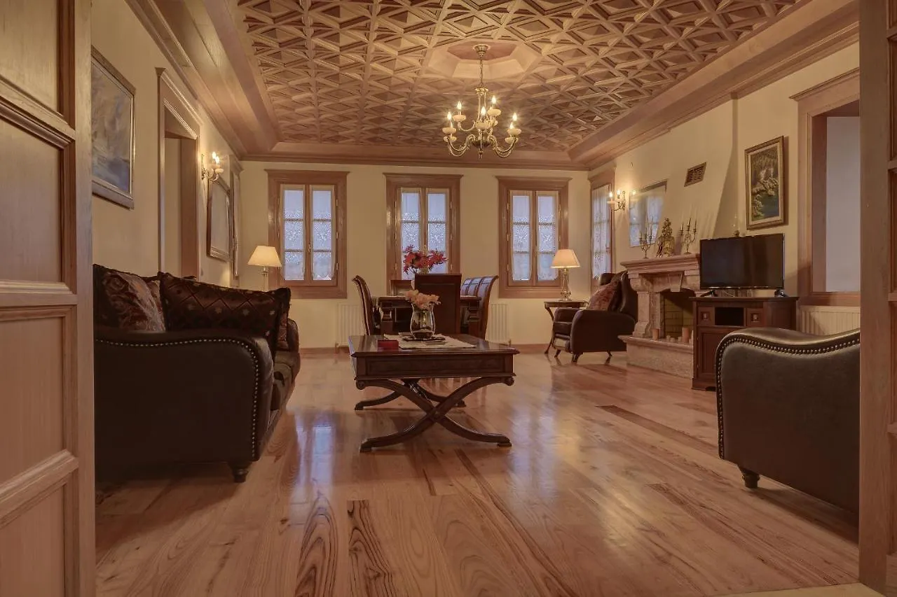 Villa Sikioti Ierissós