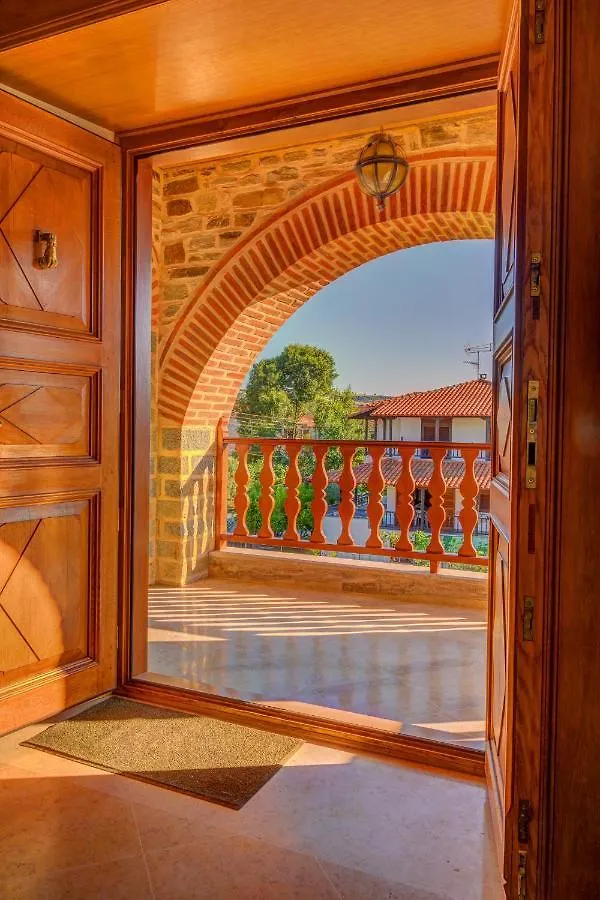 Villa Sikioti Ierissós
