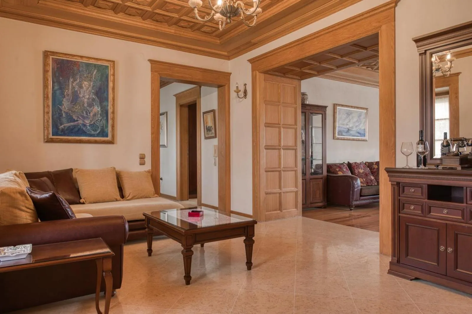 Villa Sikioti Ierissós