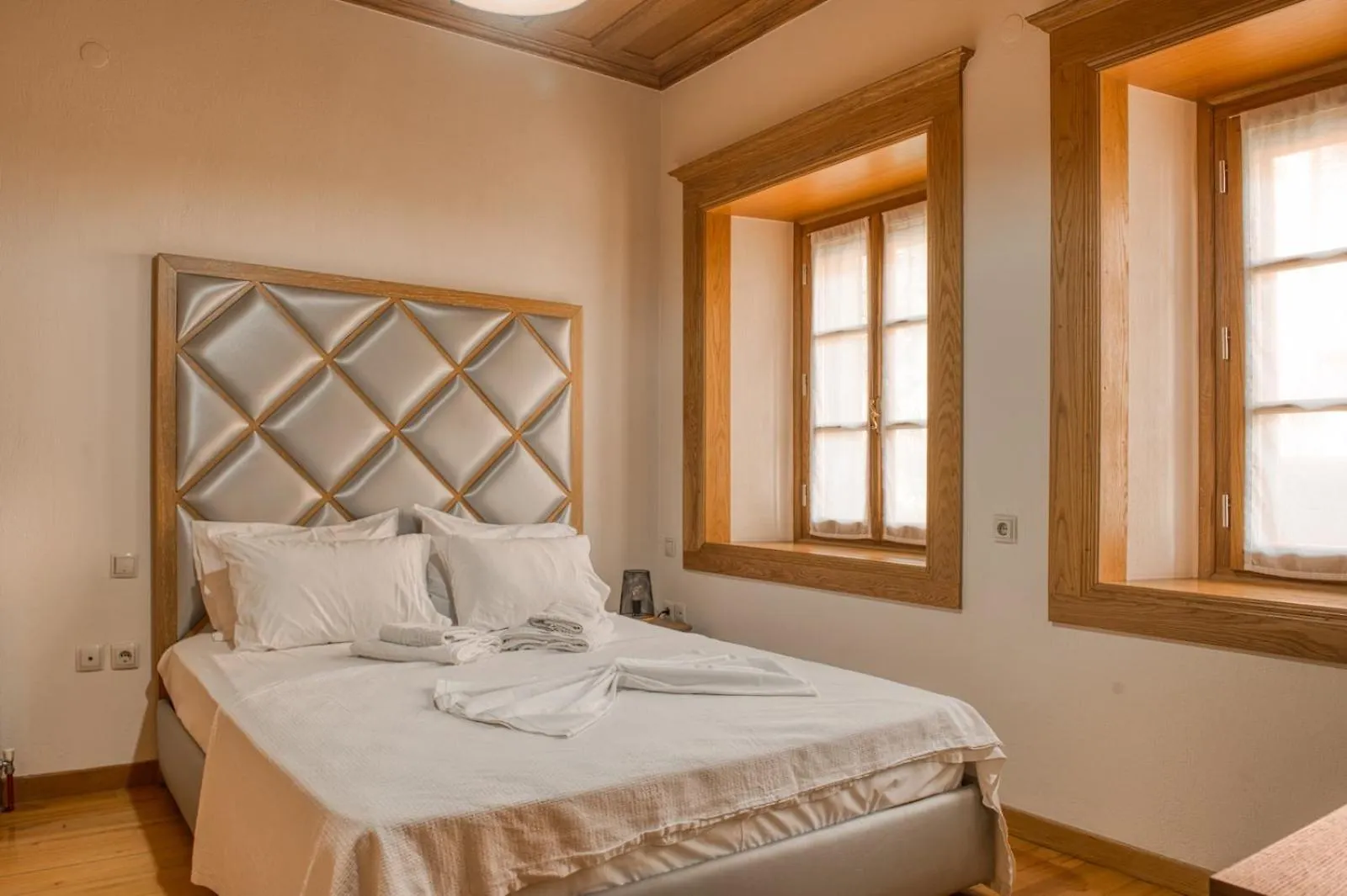 Villa Sikioti Ierissós Grecia