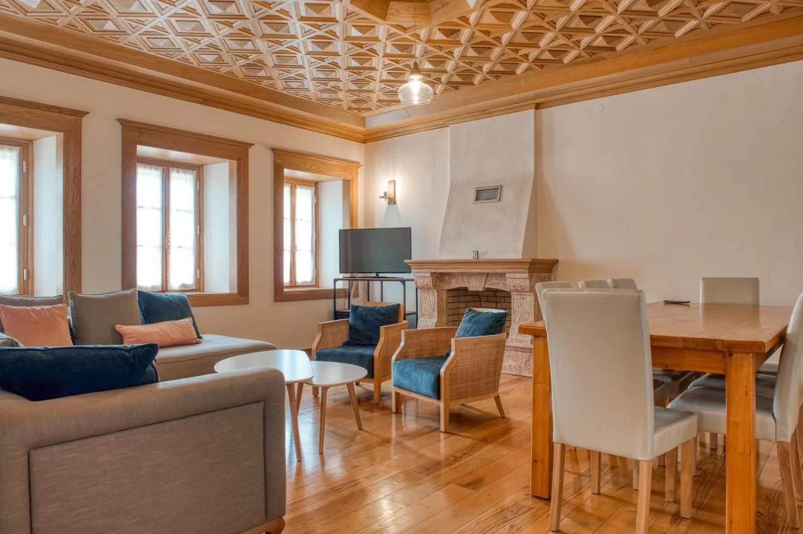 Villa Sikioti Ierissós Grecia
