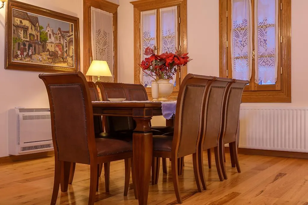 Villa Sikioti Ierissós