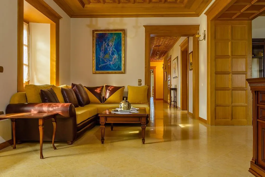 Villa Sikioti Ierissós