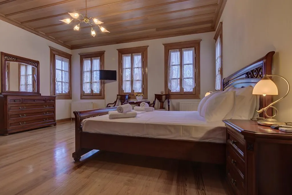 Villa Sikioti Ierissós