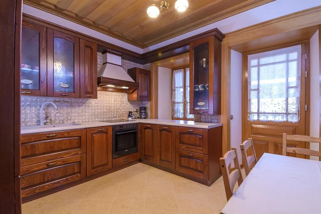 Villa Sikioti Ierissós